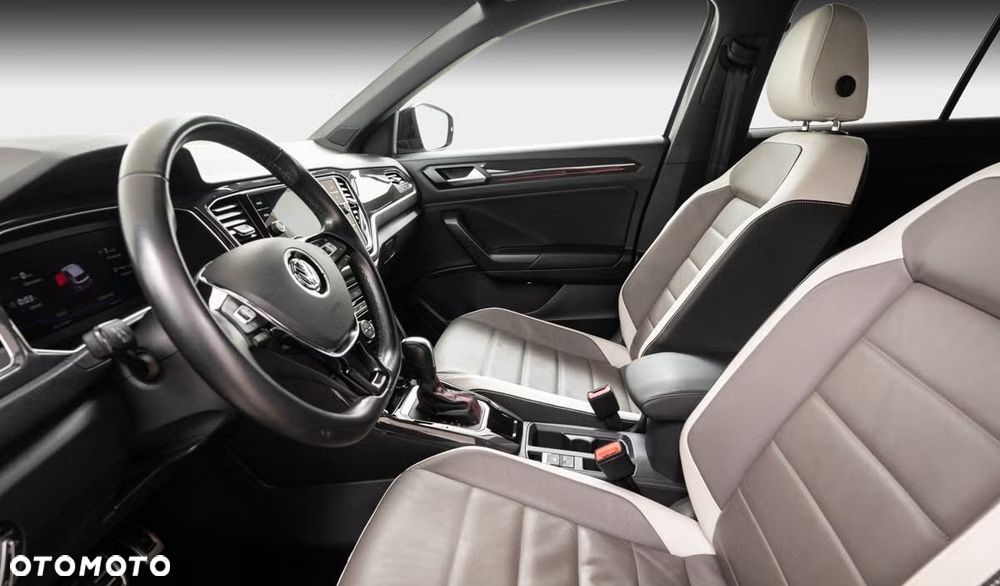 Volkswagen T-Roc 1.5 TSI ACT OPF DSG Sport - 14