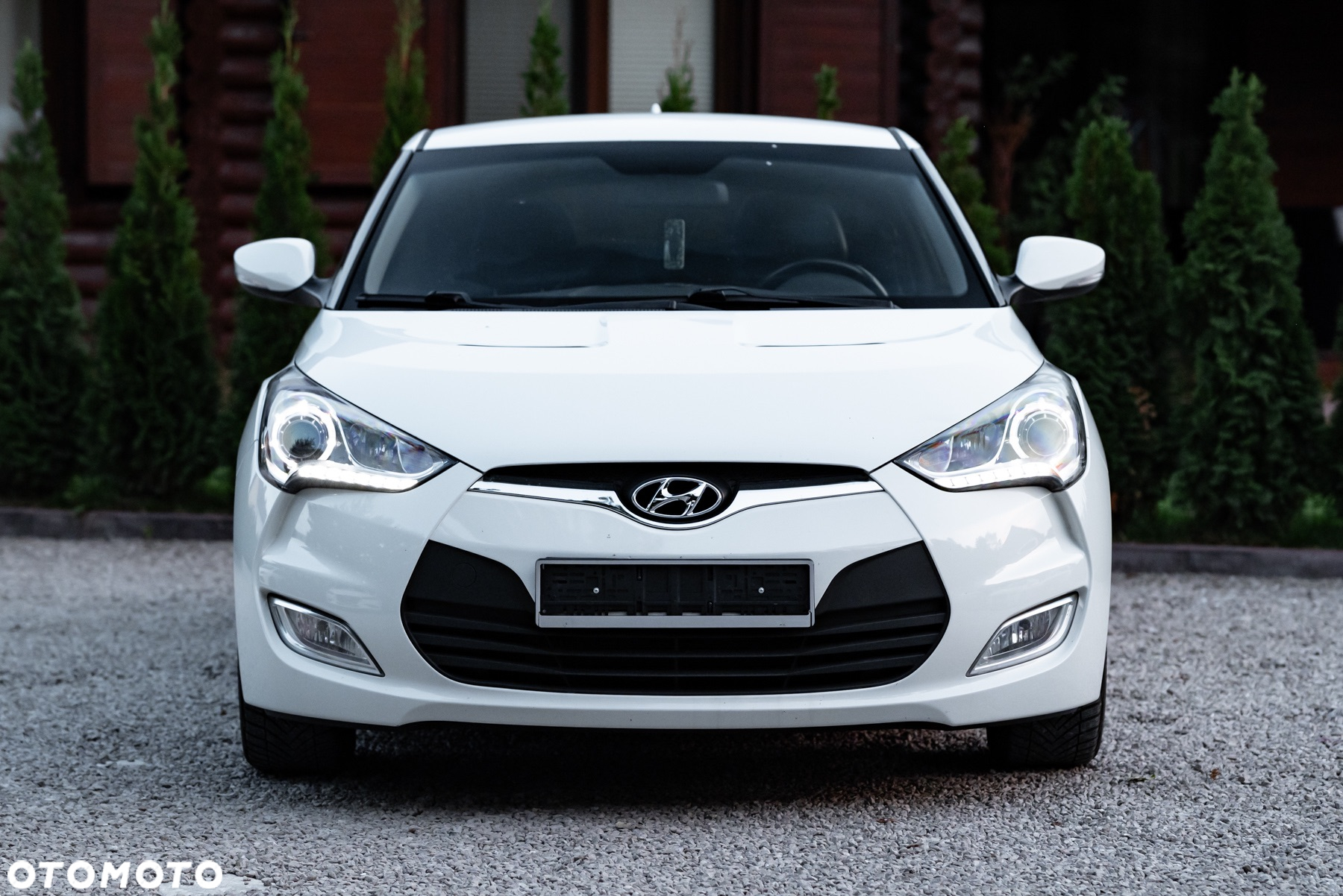 Hyundai Veloster 1.6 GDI Premium - 4