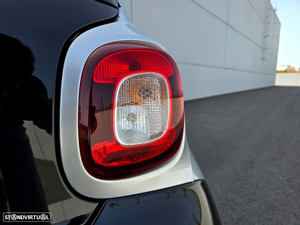 Smart ForFour passion - 12