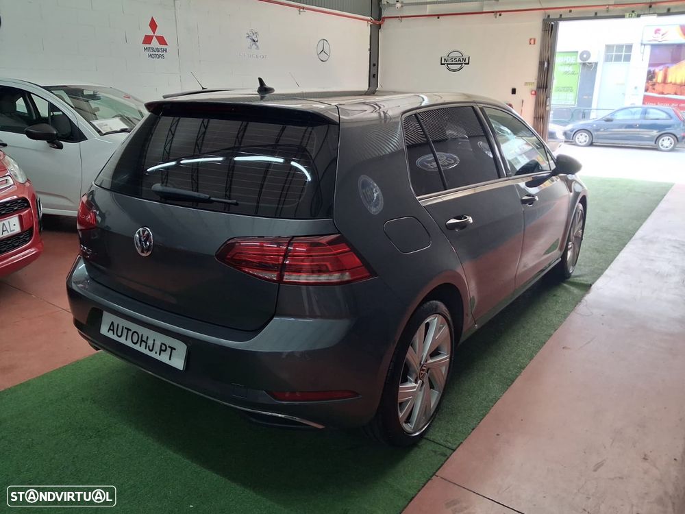 VW Golf 1.6 TDI SCR IQ.DRIVE - 8