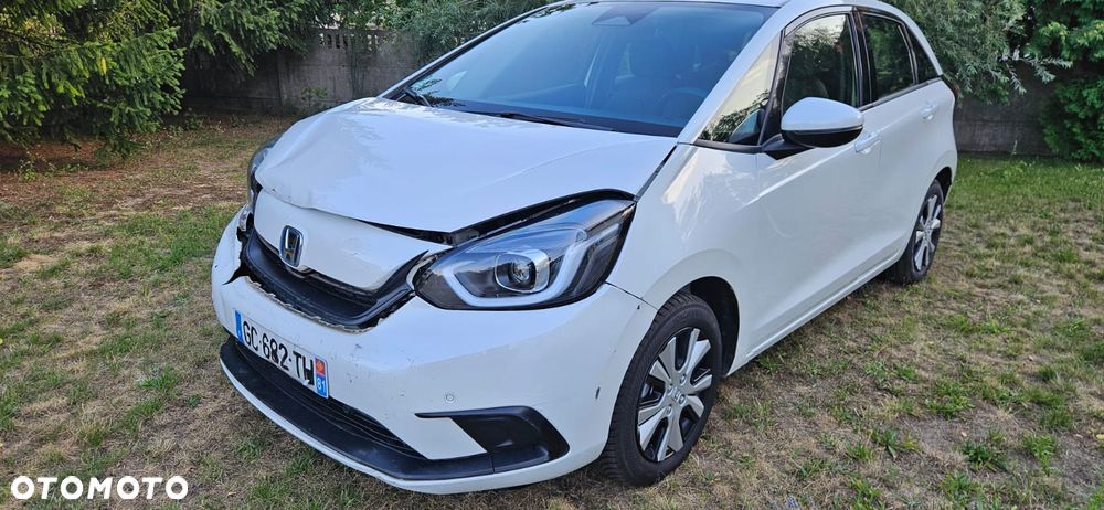 Honda Jazz e:HEV 1.5 i-MMD Elegance - 8