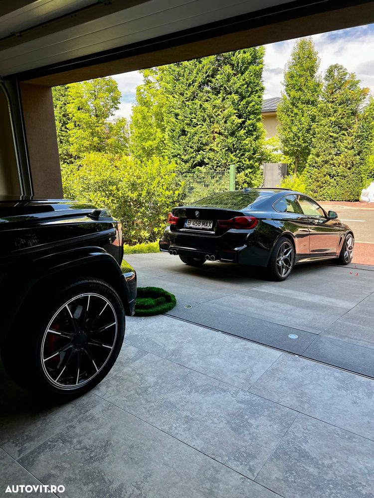 BMW Seria 4 420d xDrive Sport-Aut. Sport Line - 2