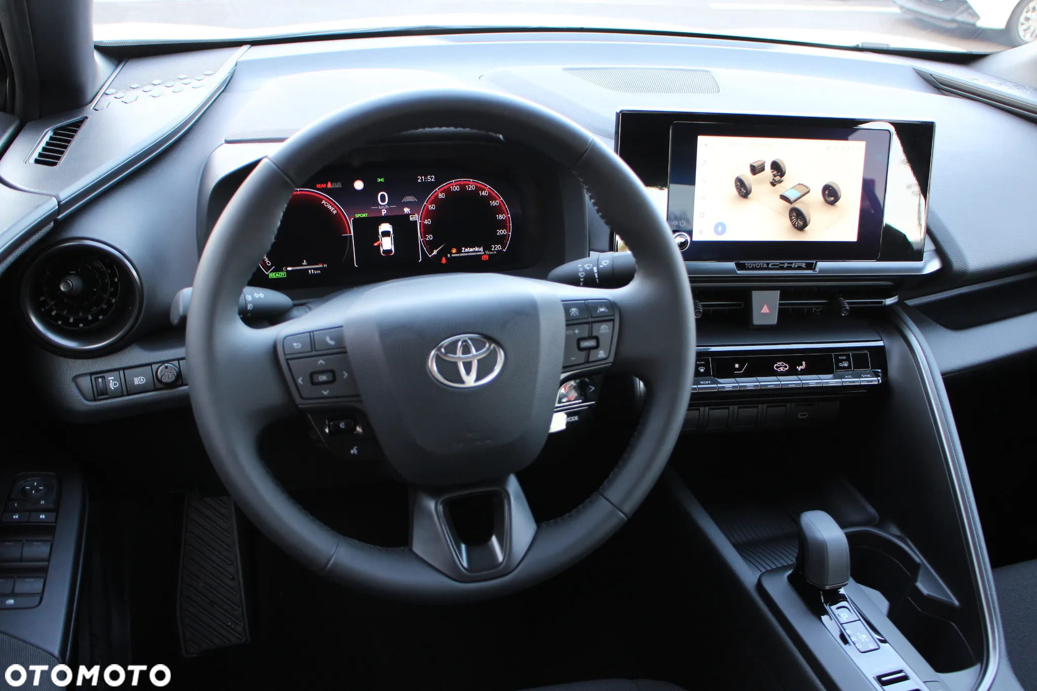 Toyota C-HR 1.8 Hybrid Comfort - 14