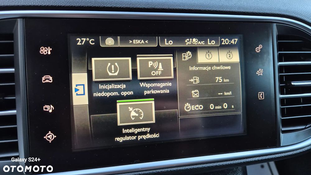 Peugeot 308 BlueHDi 150 Stop & Start Allure - 26