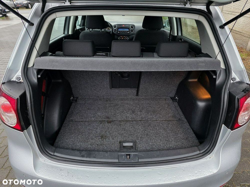 Volkswagen Golf Plus 1.4 TSI Comfortline - 26