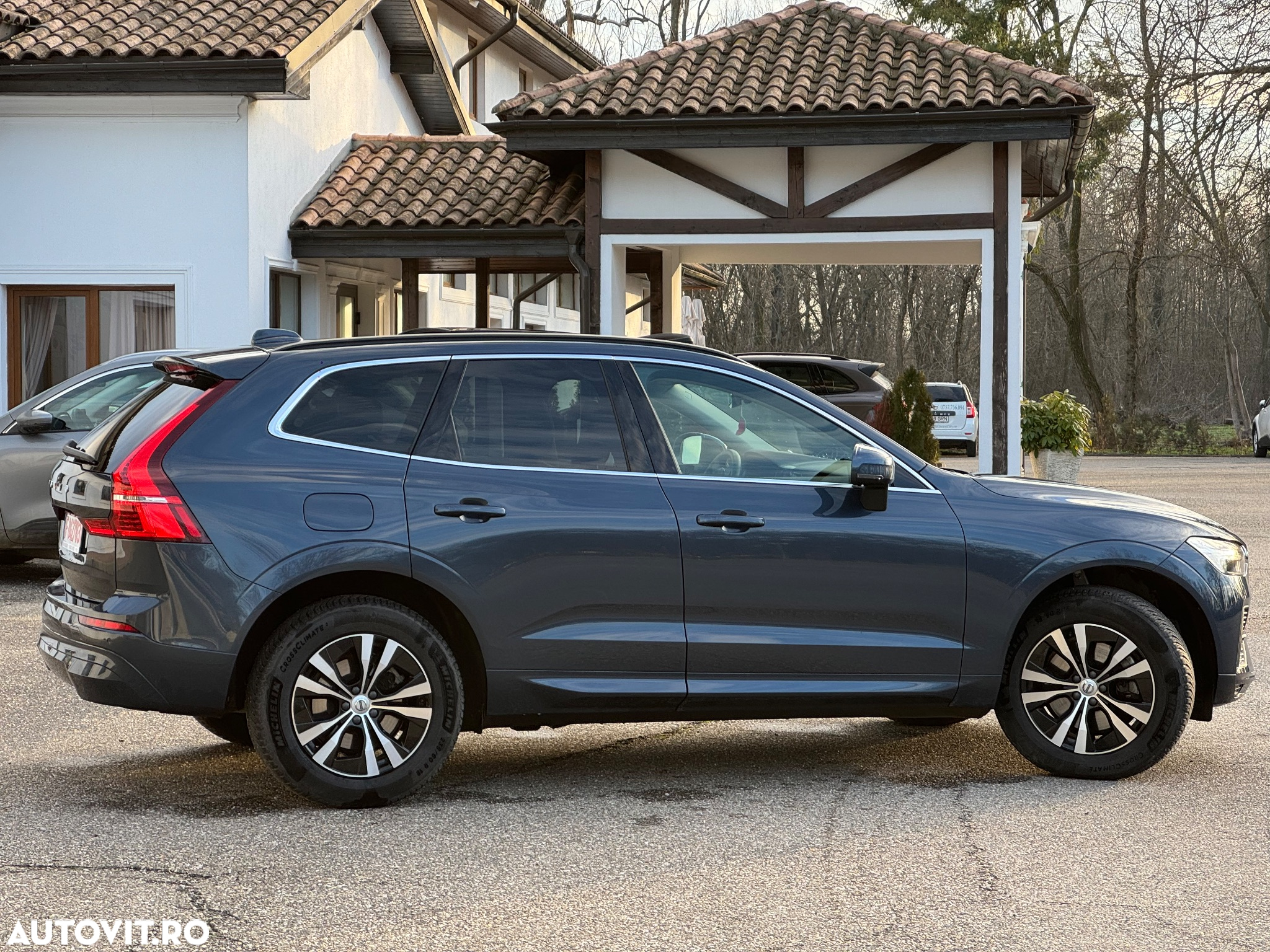 Volvo XC 60 B5 B Geartronic Momentum Pro - 13