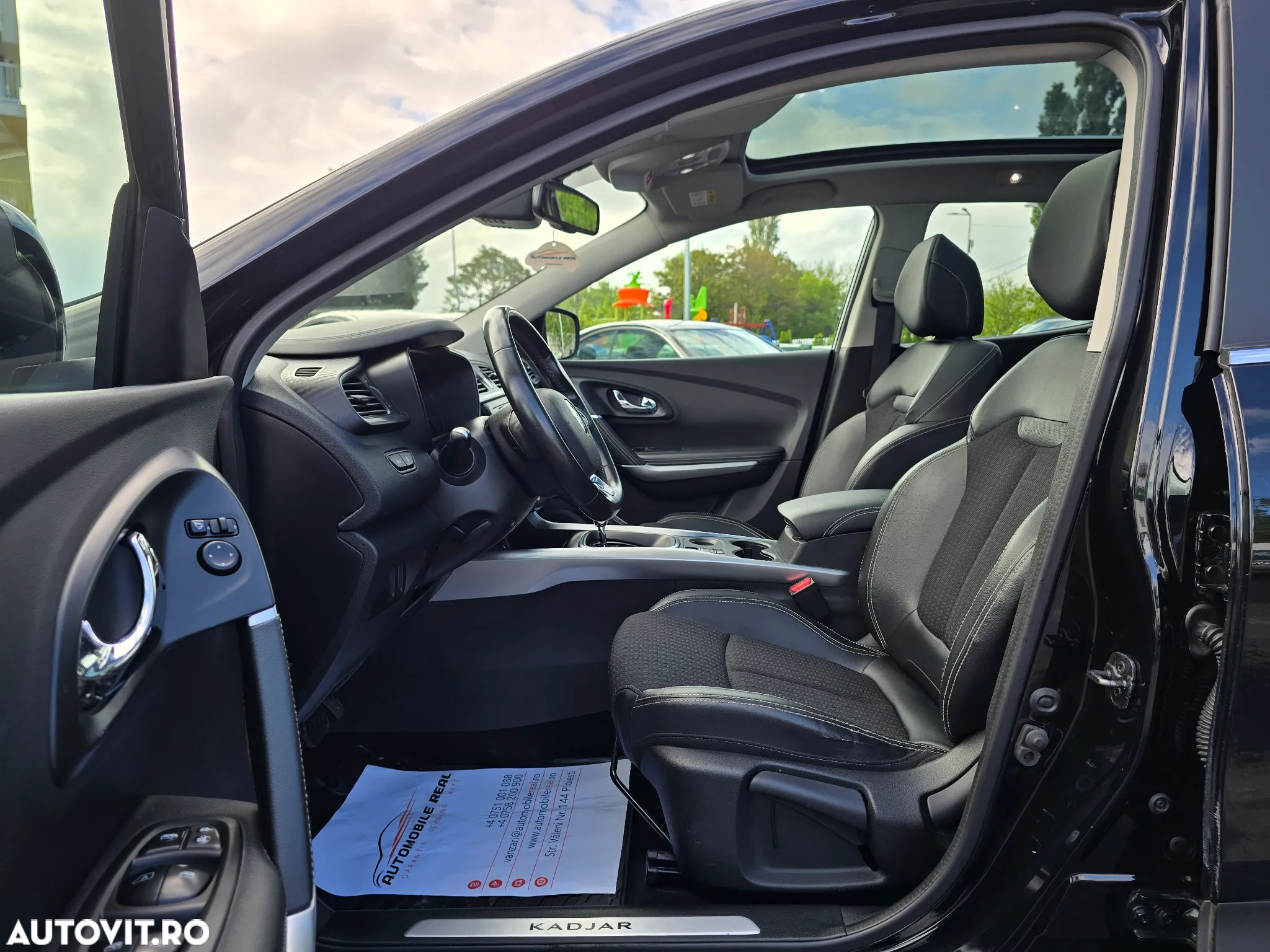 Renault Kadjar 1.2 TCe EDC Intens - 10