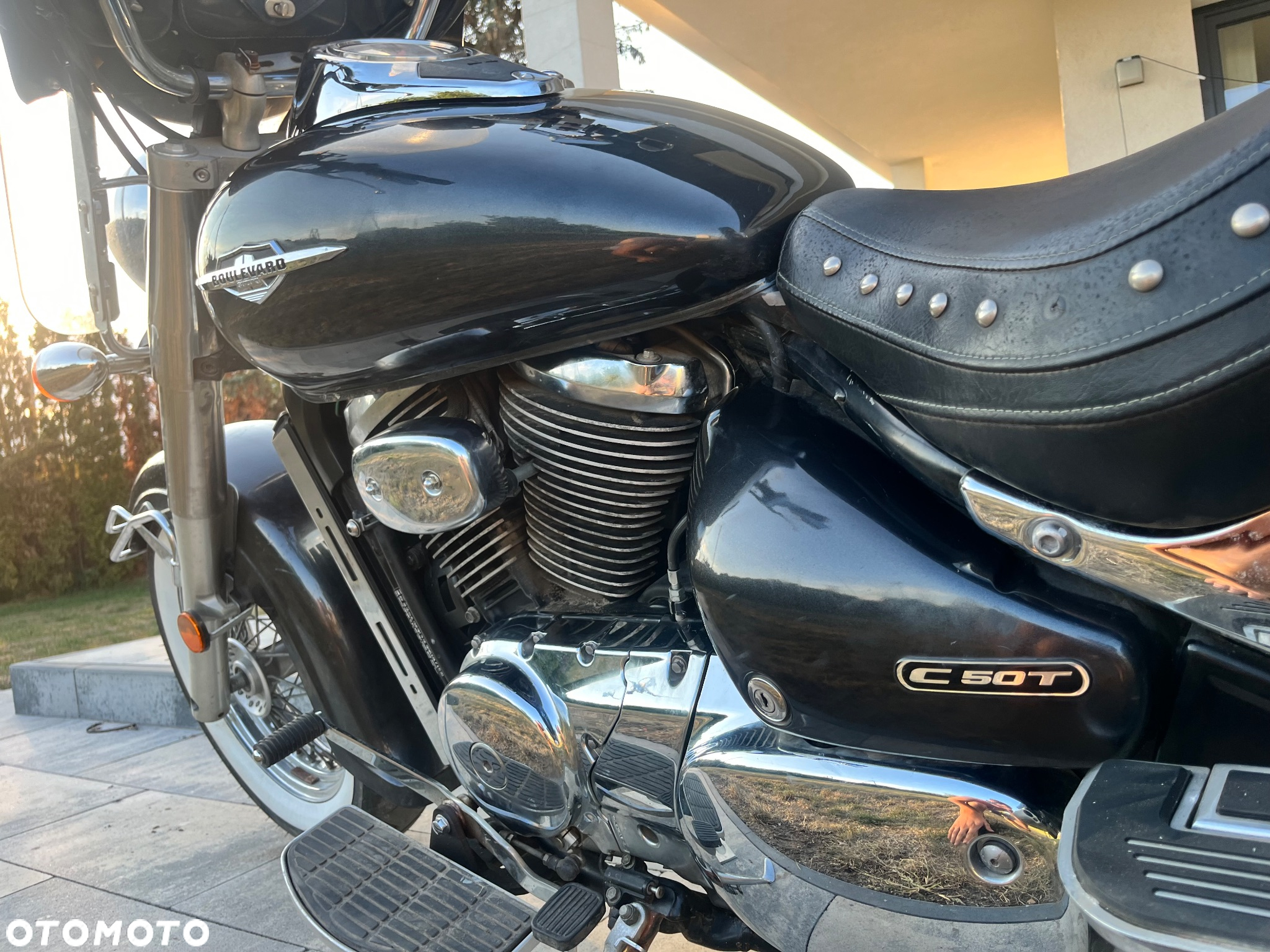 Suzuki Boulevard - 14