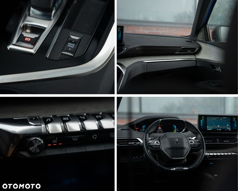 Peugeot 3008 1.6 PureTech Hybrid PHEV Active Pack S&S EAT8 - 33