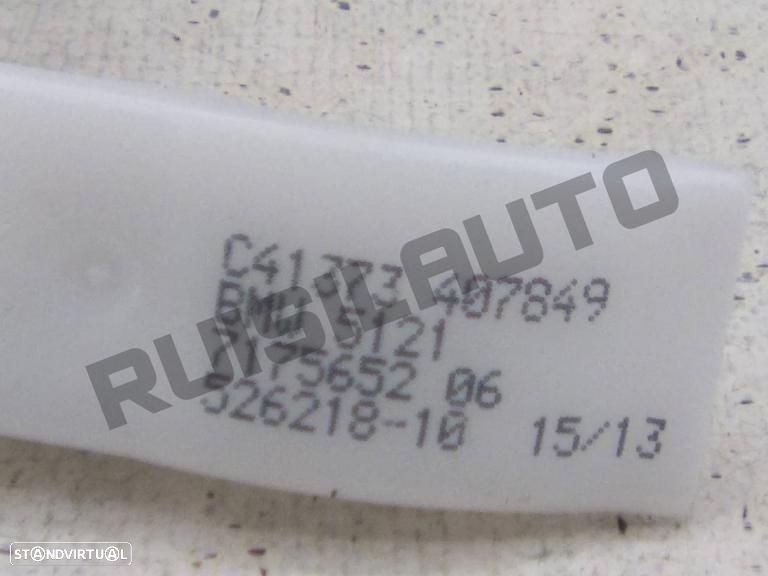 Cabo Fechadura Frente Direita 717_5652 Bmw 5 (f10) [2010_2016] - 4