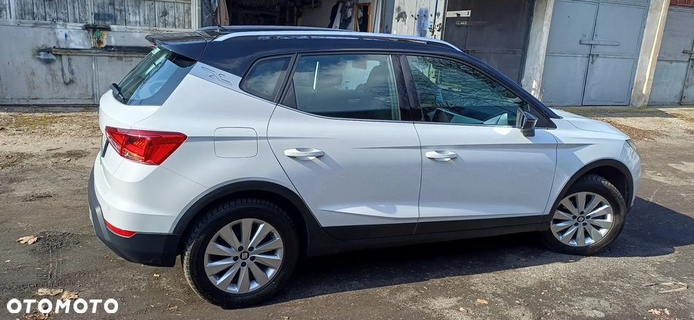 Seat Arona 1.0 TSI Xcellence S&S - 10