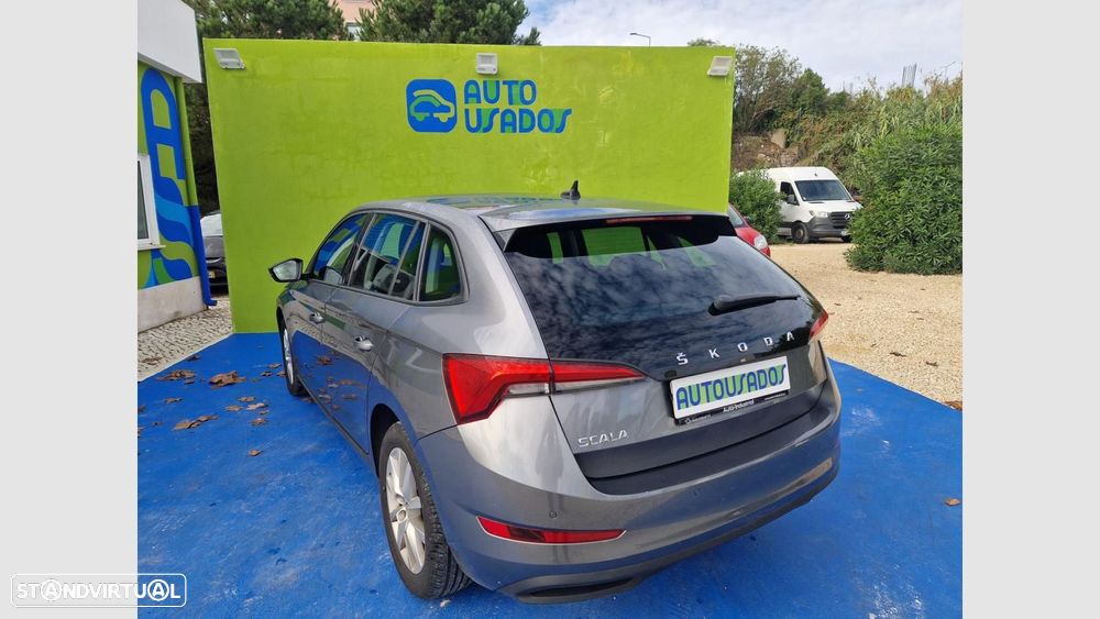 Skoda Scala 1.0 TSI Ambition - 5