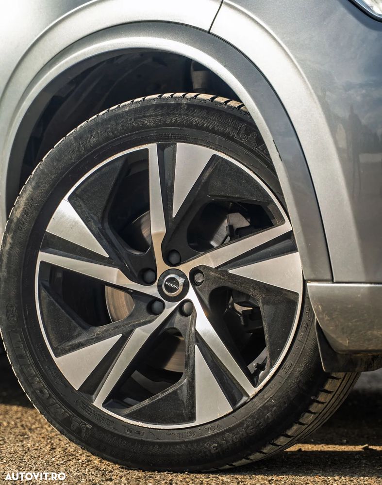 Volvo XC 90 B5 D AWD Geartronic RDesign - 8