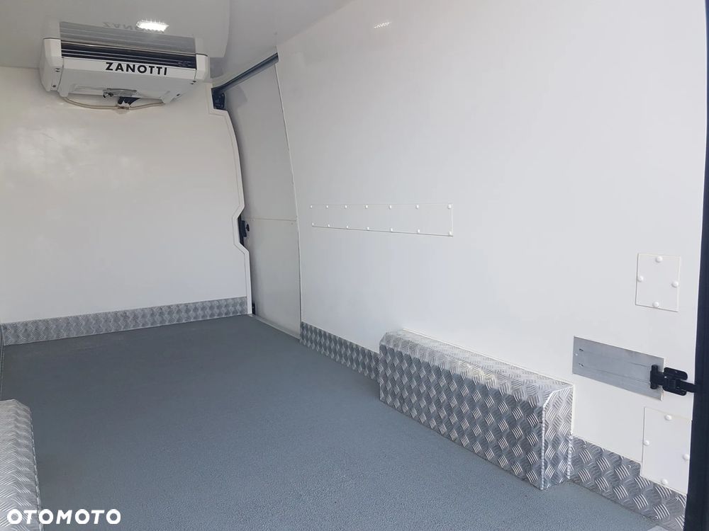 Renault MASTER L3H2 CHŁODNIA AGREGAT ZANOTTI IZOTERMA FUNKCJA GRZANIA DŁUGI WYSOKI KLIMA BLASZAK VAN FURGON - 19
