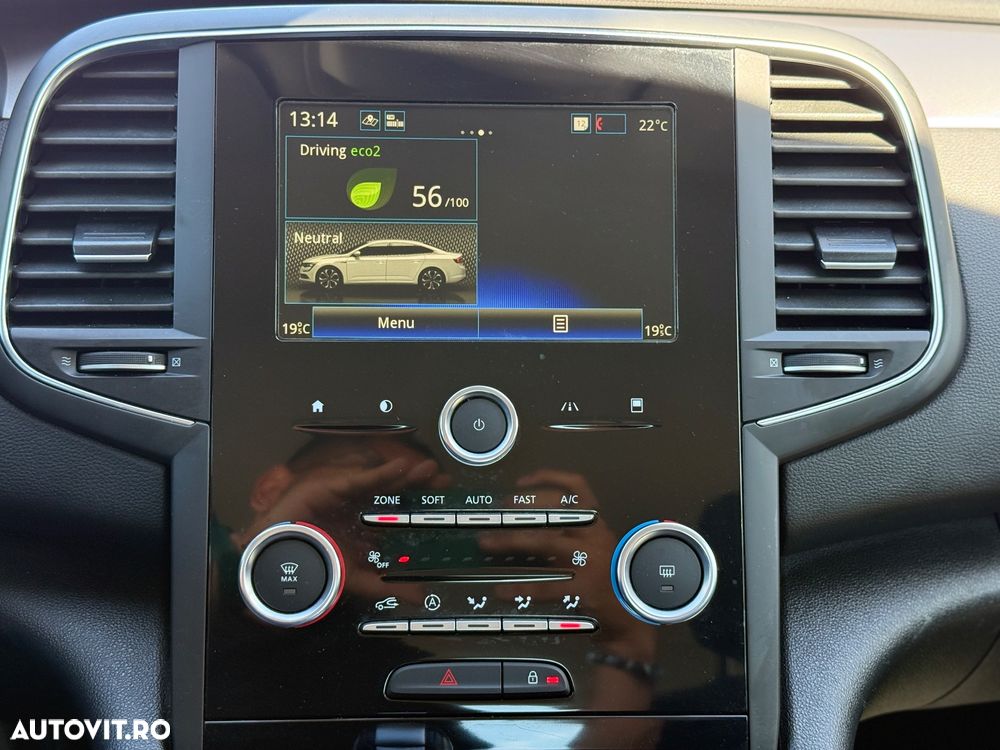 Renault Talisman Blue dCi 160 EDC LIMITED - 9