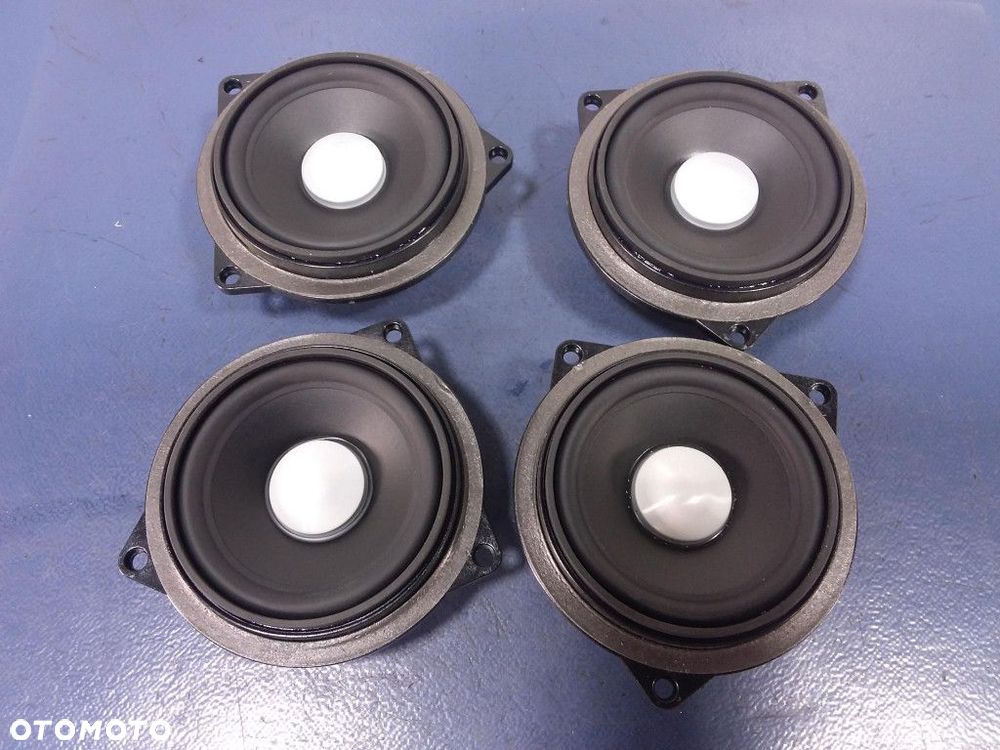 BMW 5 F10 GŁOŚNIKI WZMACNIACZ NAGŁOŚNIENIE HARMAN KARDON KOMPLET - 14