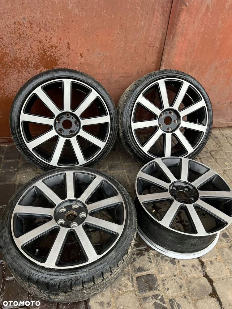 Alufelgi 19 8.5j ET50 s-line Audi A6 S6 C6 4F - 1