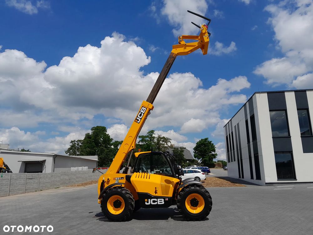 JCB 531-70 JOYSTICK - 9