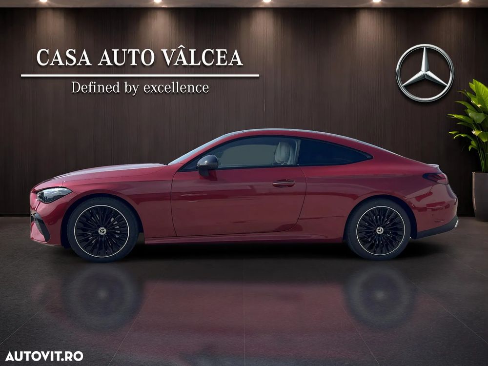 Mercedes-Benz CLE 300 4MATIC Aut. MHEV - 3