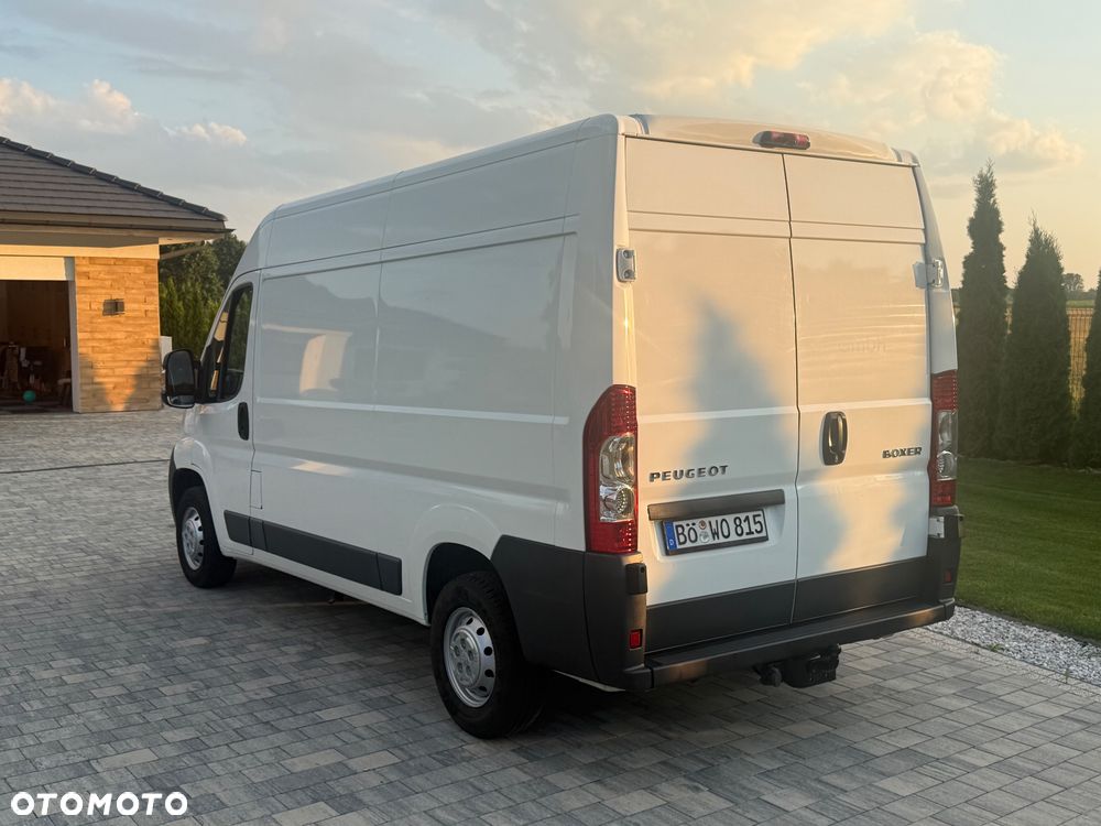 Peugeot Boxer - 7