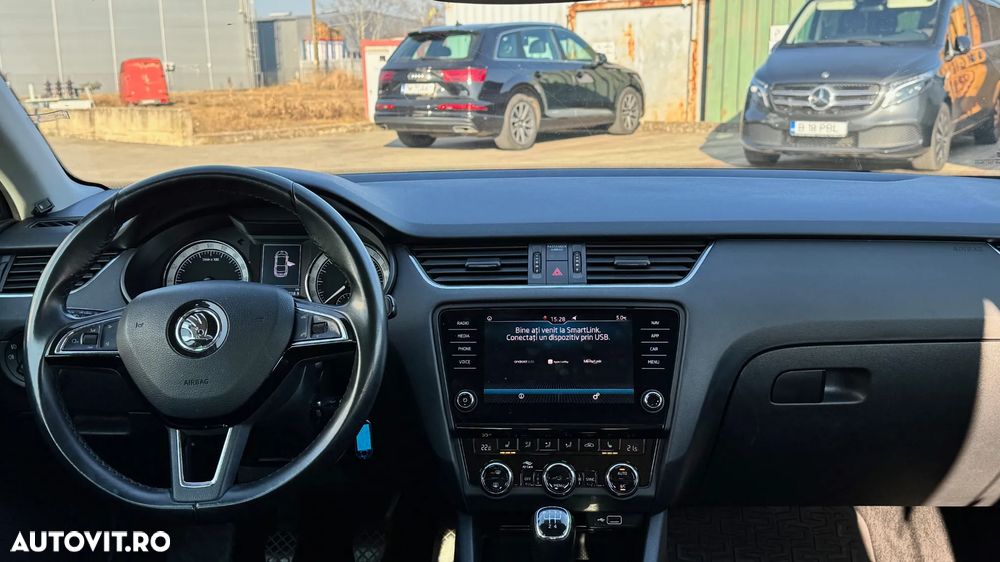 Skoda Octavia - 13