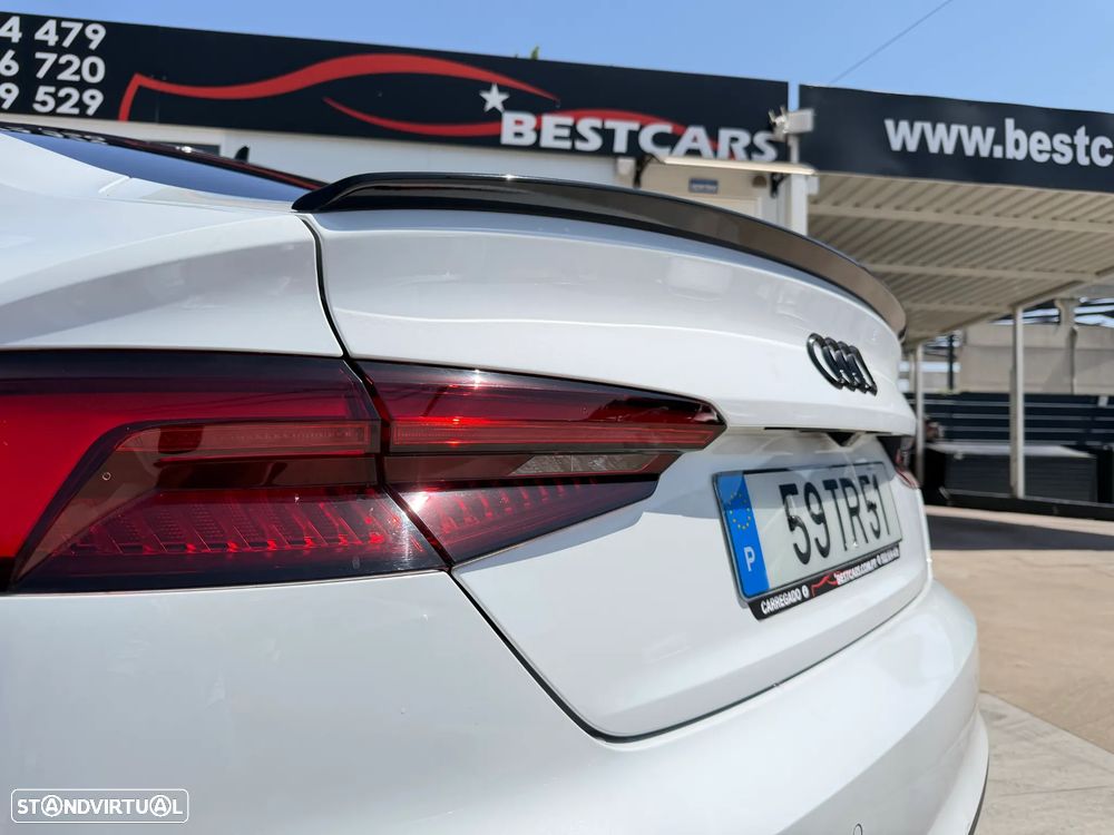 Audi A5 Sportback 2.0 TDI S-line S tronic - 16