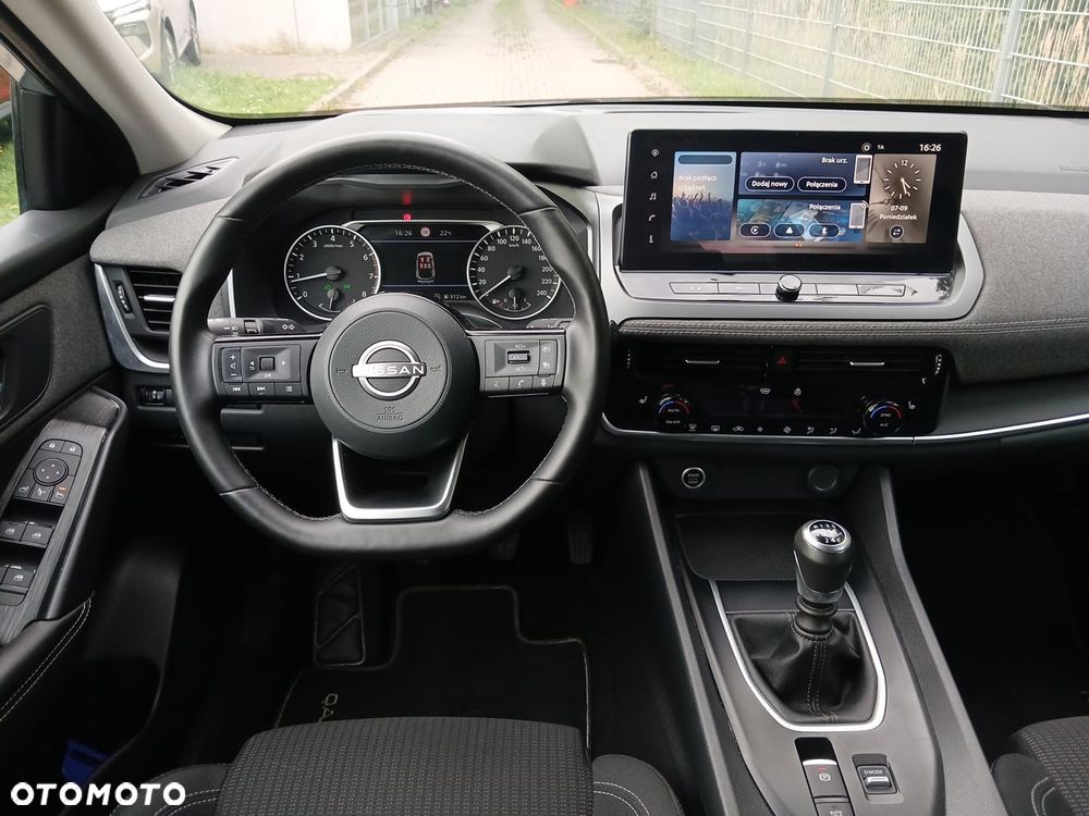 Nissan Qashqai 1.3 DIG-T mHEV Acenta - 17
