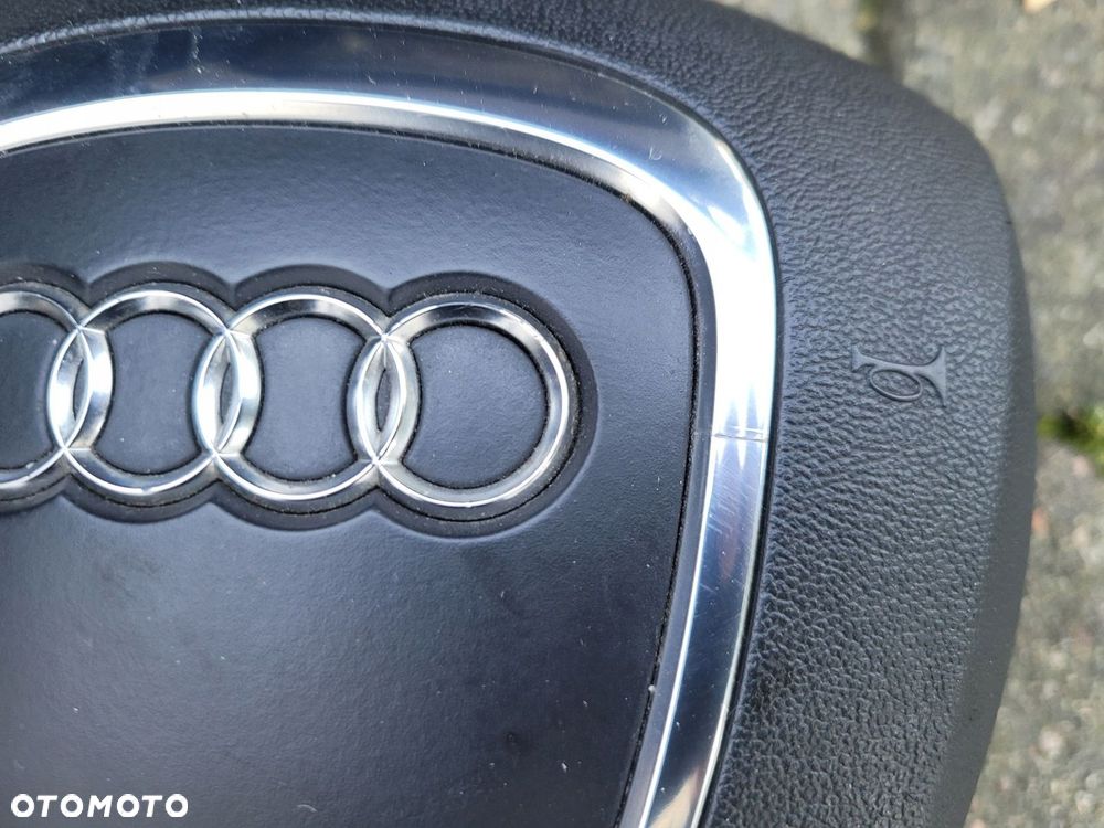 AUDI A6 C6 DESKA KONSOLA S-LINE AIRBAG PASY KPL SOUL 3 RAMMIENNA - 10