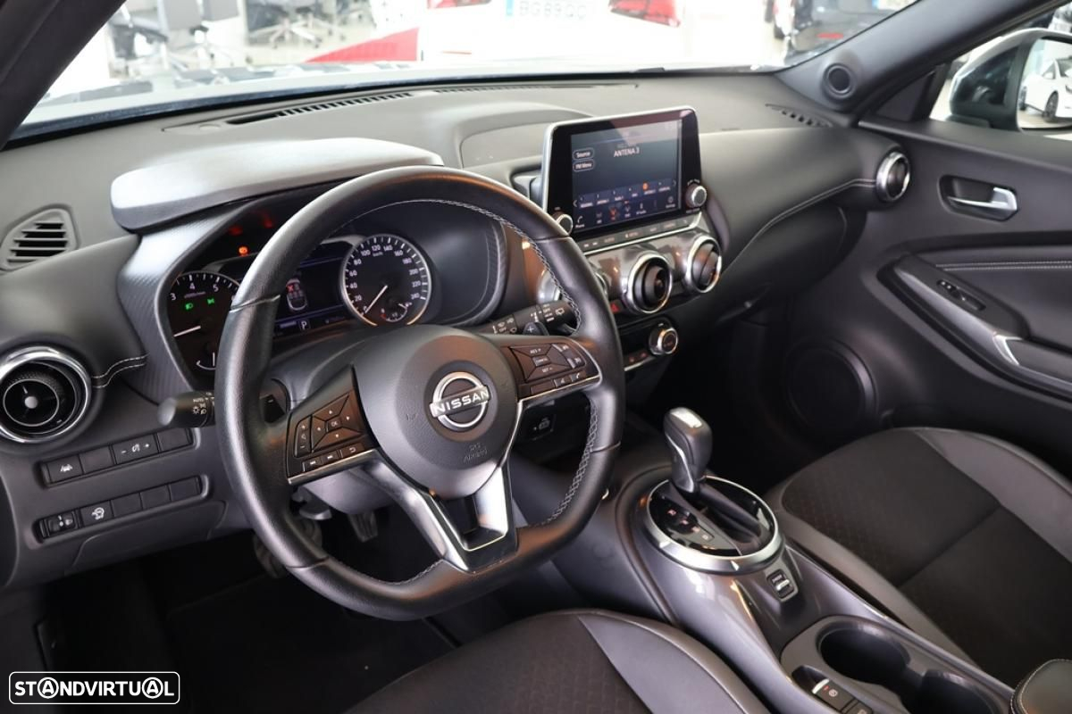 Nissan Juke 1.0 DIG-T N-Connecta NAV.+TwoTone NC DCT - 2