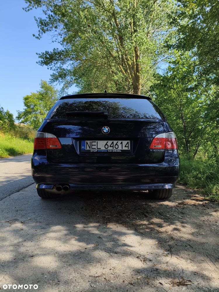 BMW Seria 5 - 4