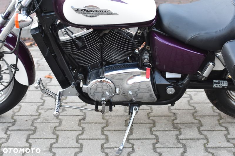 Honda Shadow - 23