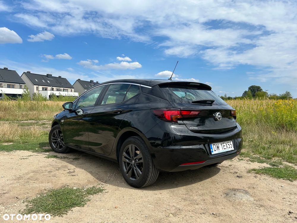 Opel Astra 1.4 T 120 Lat S&S - 7
