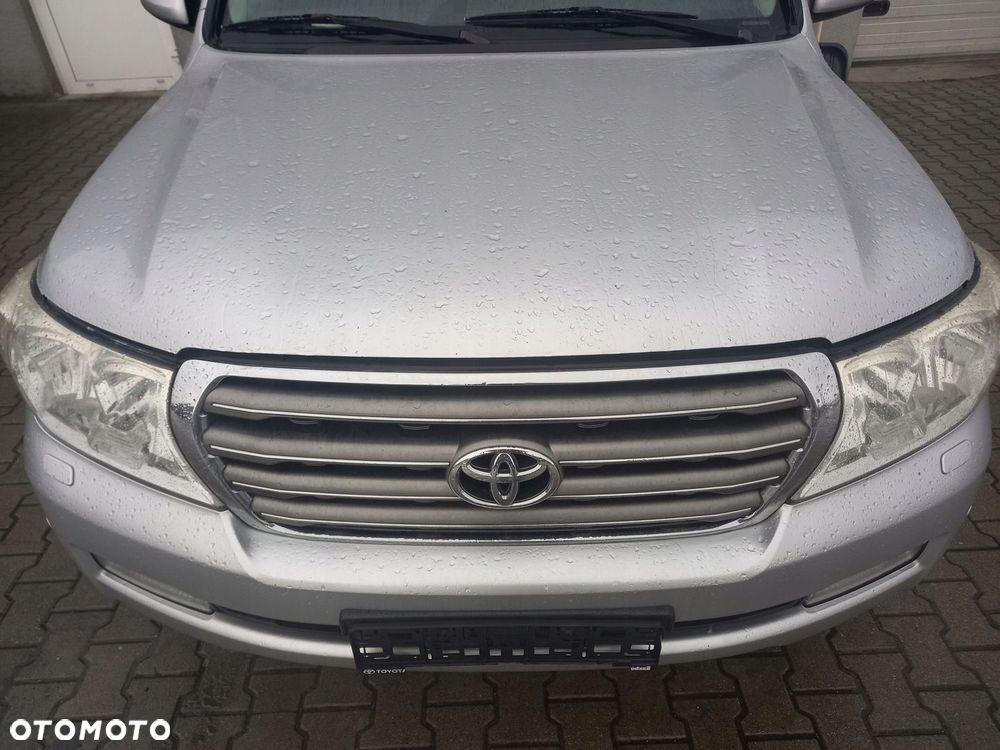 LAND CRUISER 200 MASKA POKRYWA 1F7 - 1