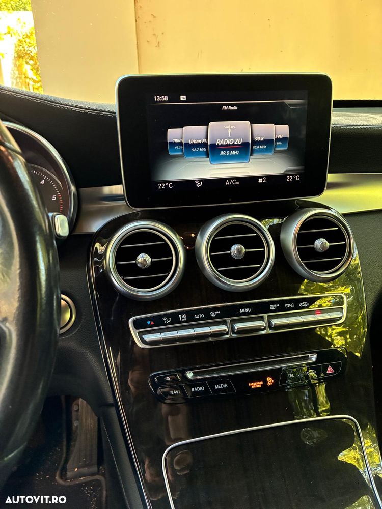 Mercedes-Benz GLC 350 d 4MATIC - 3