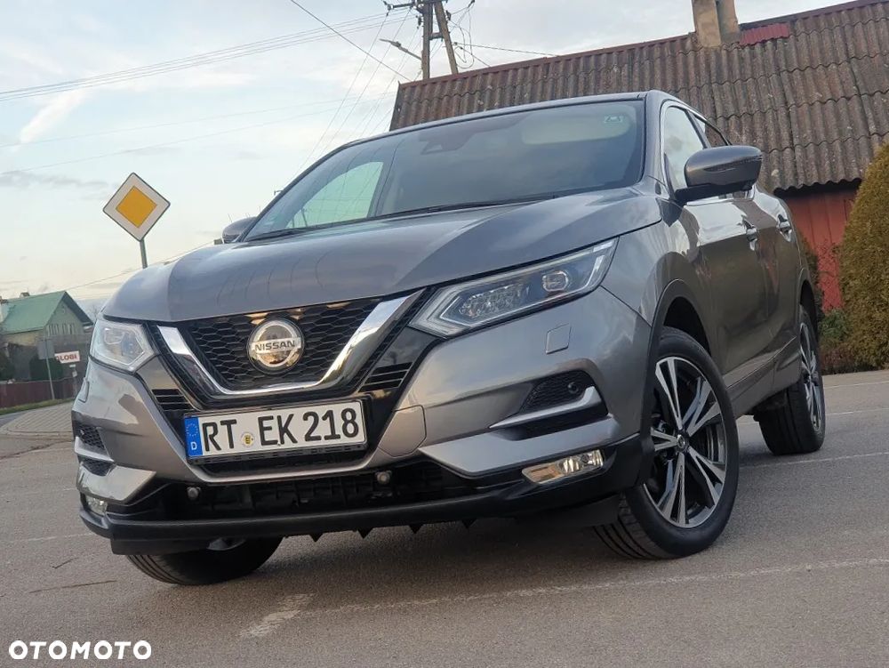 Nissan Qashqai 1.6 DIG-T N-Connecta - 3