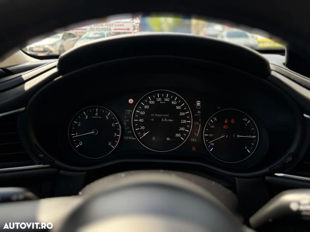 Mazda CX-30 e-SKYACTIV G150 MHEV Plus - 23