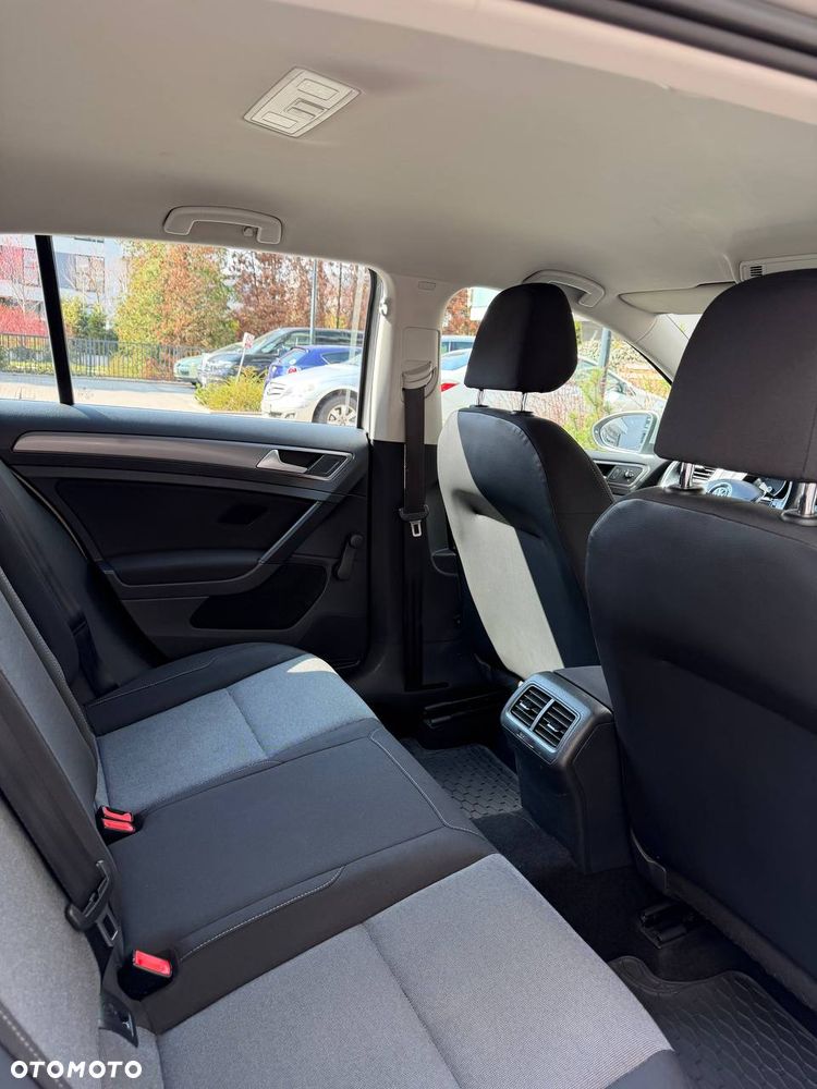 Volkswagen Golf 1.6 TDI BMT Trendline - 13