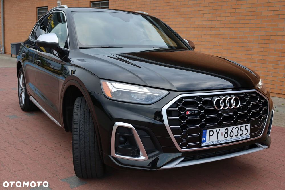 Audi SQ5 - 6