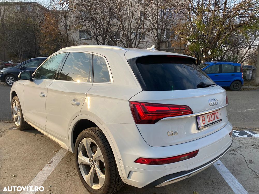Audi Q5 45 TFSI quattro S tronic S line business - 3