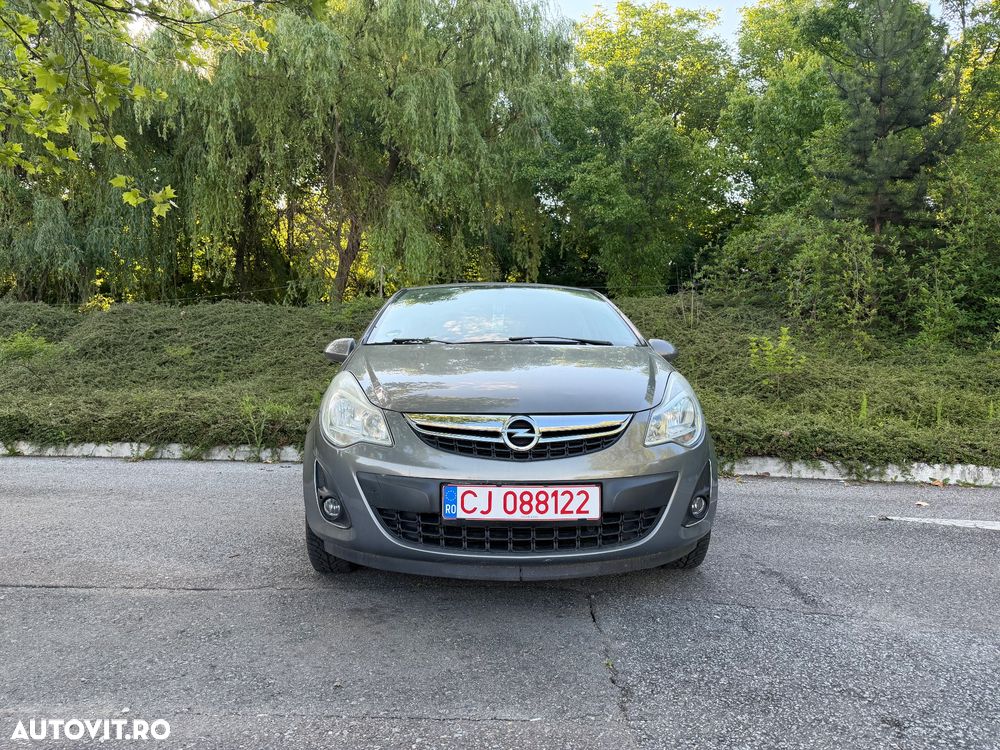 Opel Corsa - 2