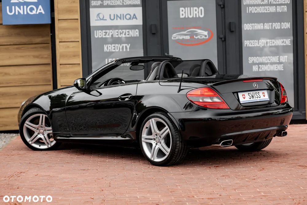 Mercedes-Benz SLK 200 BlueEFFICIENCY Edition 1 - 15