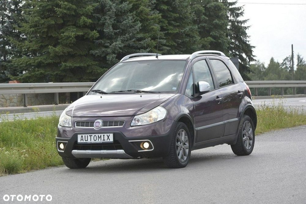 Fiat Sedici