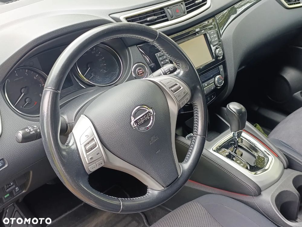 Nissan Qashqai - 8
