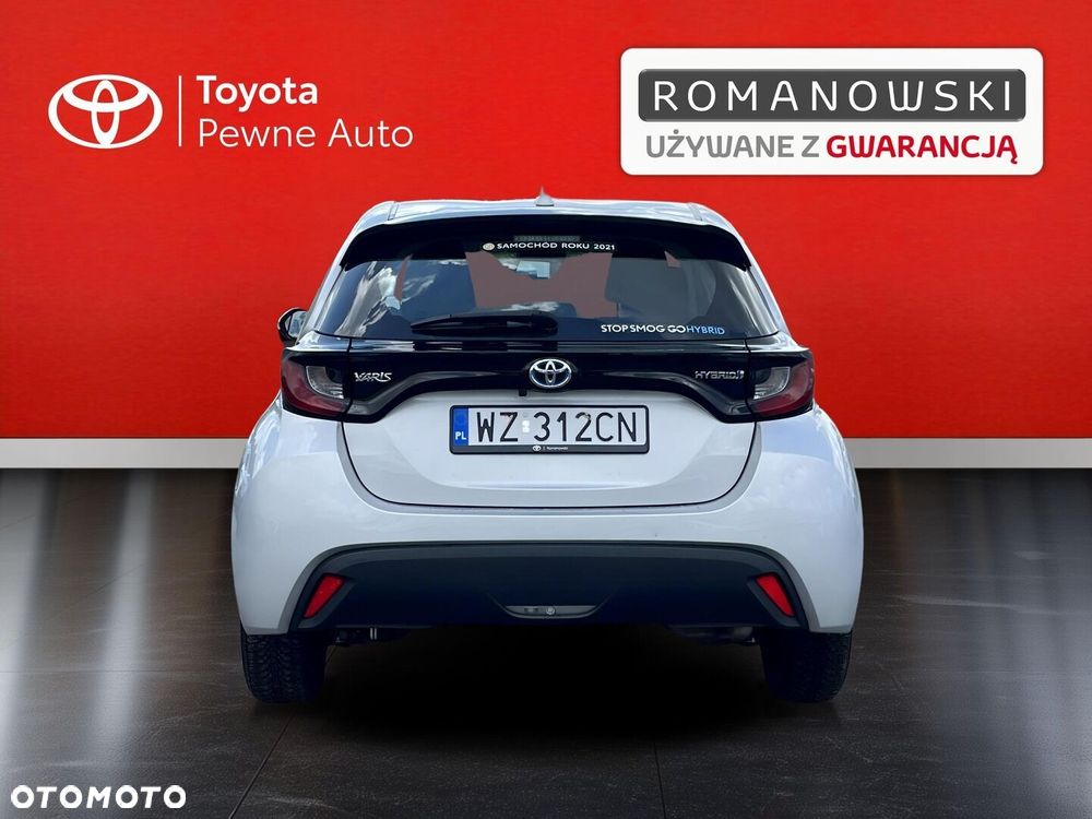 Toyota Yaris Hybrid 1.5 Comfort - 22