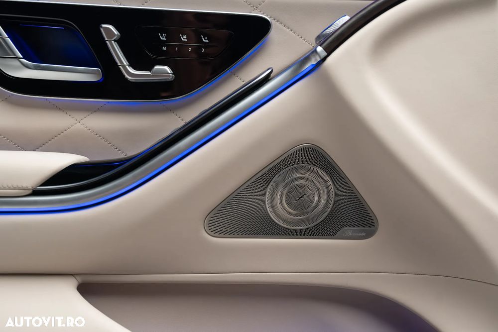 Mercedes-Benz S 500 4MATIC MHEV - 13