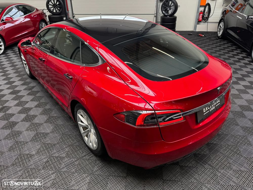 Tesla Model S Long Range AWD - 15
