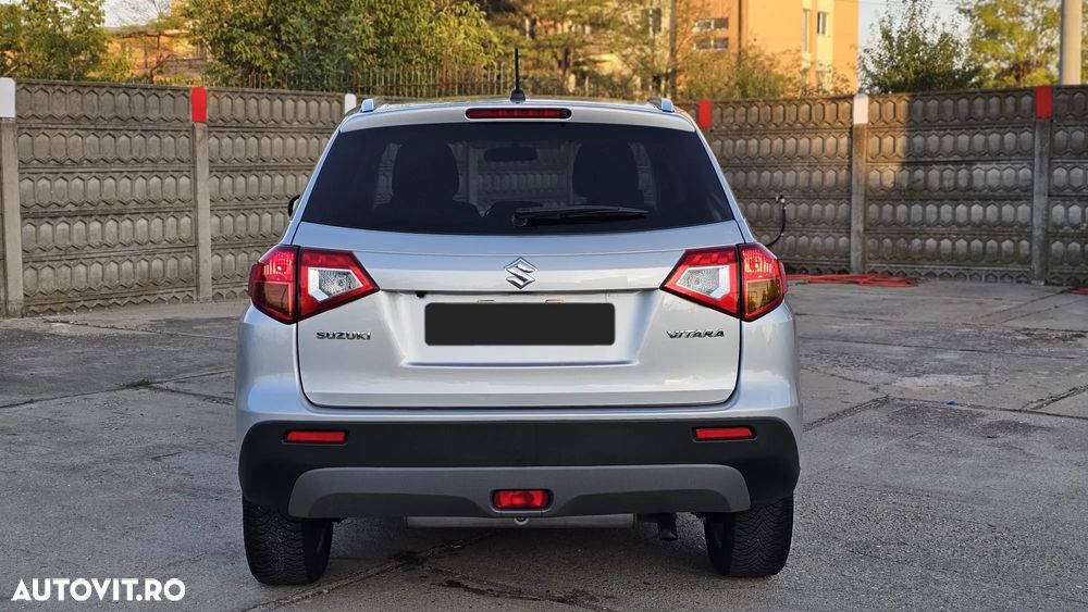 Suzuki Vitara - 13