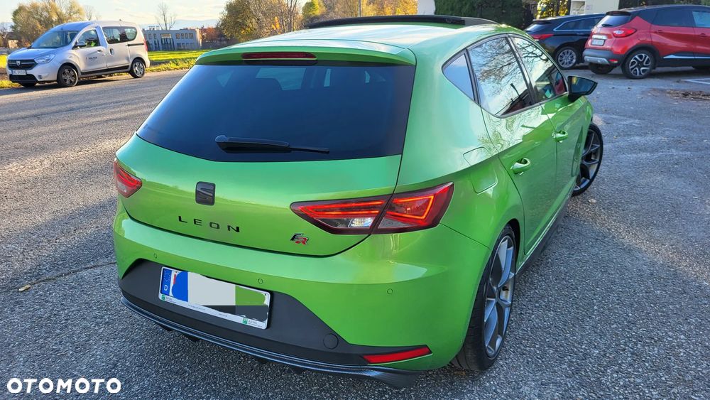 Seat Leon 1.4 TSI Start&Stop FR - 18