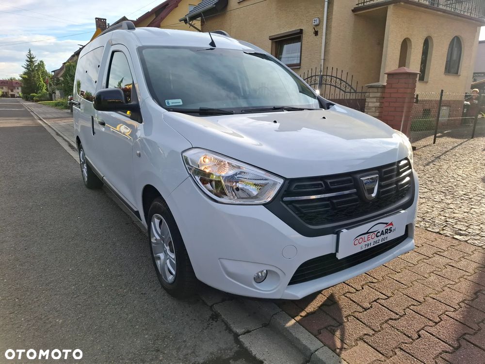 Dacia Dokker 1.5 Blue dCi Laureate - 14