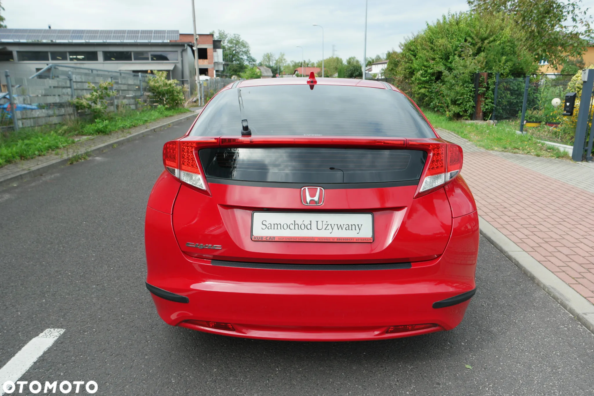Honda Civic 1.8 Sport - 8